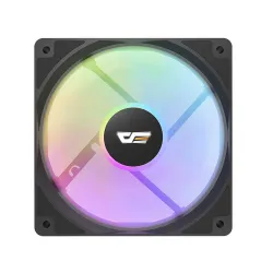 Wentylator DARKFLASH CL12 120mm (czarny) Wentylator DARKFLASH CL12 120mm (czarny)