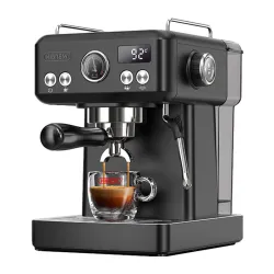 Ekspres kolbowy HIBREW H10A 19bar (czarny) Ekspres kolbowy HIBREW H10A 19bar (czarny)