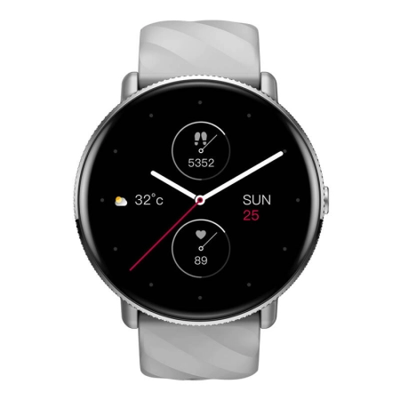 Smartwatch ZEBLAZE GTR 3 Pro (srebrny)