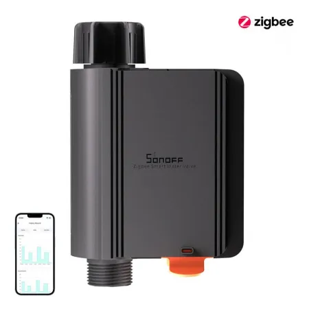 Zawór wody SONOFF SWV-BSP ZigBee 3/4"