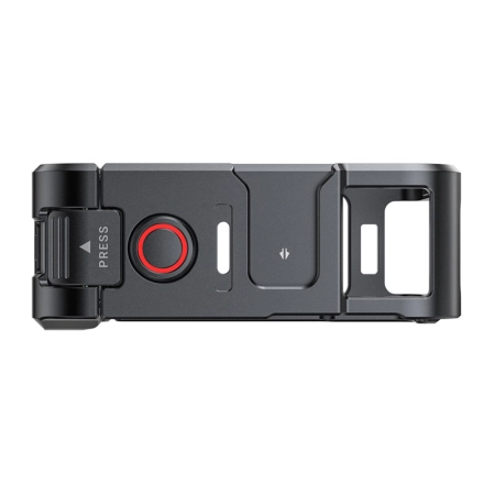 Metalowa obudowa ochronna Telesin dla DJI Osmo Action 6