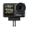 Uchwyt TELESIN do DJI Action 3/4