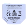 Ściemniacz SHELLY Plus 0-10V Dimmer Wi-Fi BT