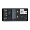 Panel sterowania 6.95” Shelly Wall Display X2i WiFi/BLU (czarny)