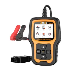 Skaner OBD2 ANCEL AD410 PRO tester akumulatorów Skaner OBD2 ANCEL AD410 PRO tester akumulatorów