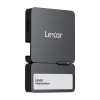 Przenośny dysk SSD Lexar Professional SL400 1TB + Hub