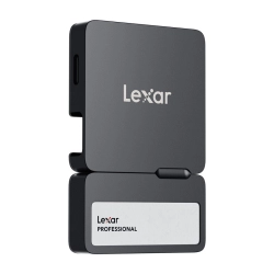 Przenośny dysk SSD Lexar Professional SL400 1TB + Hub