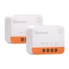 Przekaźnik Zigbee SONOFF ZBMINIL2 zestaw 2 szt.