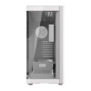 Obudowa komputerowa DARKFLASH DS900G (biała)
