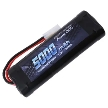 Akumulator GENS ACE 5000mAh 7,2V Tamiya