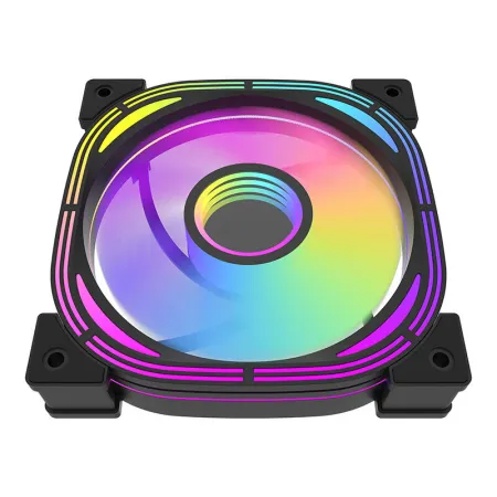Wentylator PC DARKFLASH INF24 3w1 ARGB (czarny)