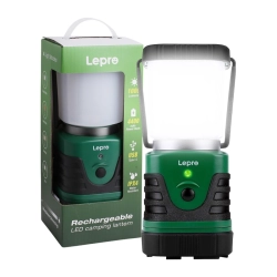 Lampa kempingowa LEPRO 3300008 1000lm 3600mAh Lampa kempingowa LEPRO 3300008 1000lm 3600mAh