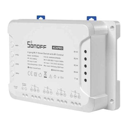 Przełącznik SONOFF 4CHPROR3 Wi-Fi 4-kanałowy