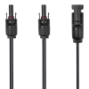 Kabel ECOFLOW MC4 30cm