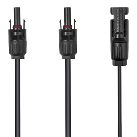 Kabel ECOFLOW MC4 30cm