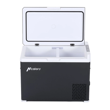 Lodówka samochodowa Hcalory D40+ z bluetooth