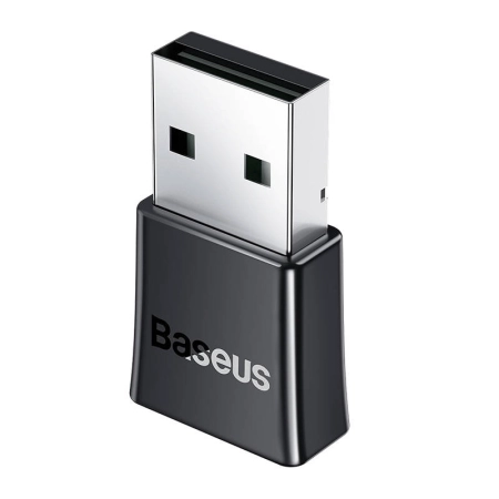 Adapter Bluetooth BASEUS BA07 USB-A BT 5.3 (czarny)