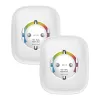 Gniazdko smart GOSUND SP1-HE Wi-Fi 16A 2 szt. (HomeKit)