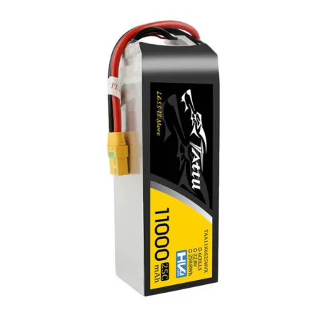 Akumulator TATTU 11000mAh 22,8V XT90-S