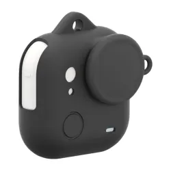 Silikonowa Osłona na Obiektyw + Etui PULUZ do Insta360 GO Ultra