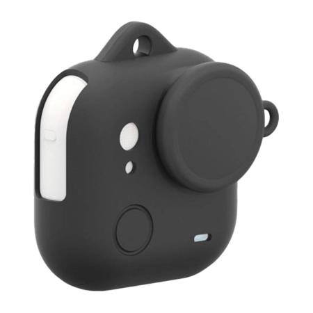 Silikonowa Osłona na Obiektyw + Etui PULUZ do Insta360 GO Ultra