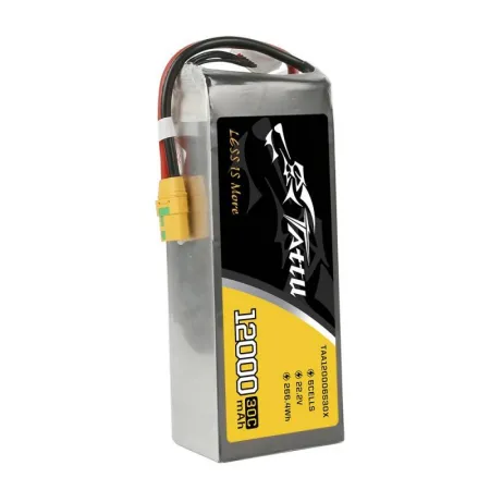 Akumulator TATTU 12000mAh 22,2V XT90
