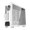 Obudowa komputerowa DARKFLASH DS900G (biała)