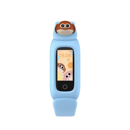 Smartband HAVIT M81 dla dzieci IP68 (niebieska)
