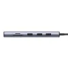Hub USB UGREEN Revodok CM498 10-portowy USB-C