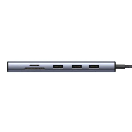 Hub USB UGREEN Revodok CM498 10-portowy USB-C