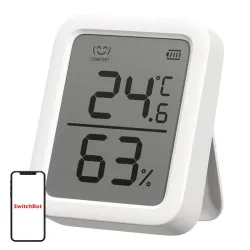 Czujnik temperatury i wilgotności SWITCHBOT Thermometer Plus