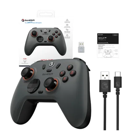 Kontroler bezprzewodowy GAMESIR Nova 2 Lite (szary)