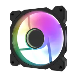Wentylator DARKFLASH DR08 3w1 (czarny) Wentylator DARKFLASH DR08 3w1 (czarny)