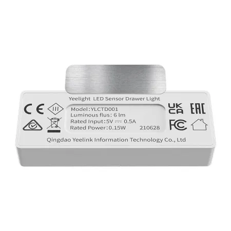 Lampka meblowa YEELIGHT LED Sensor Drawer Light z czujnikiem ruchu