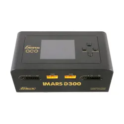 Ładowarka GENS ACE IMARS D300 AC/DC 300W/700W (czarna) Ładowarka GENS ACE IMARS D300 AC/DC 300W/700W (czarna)