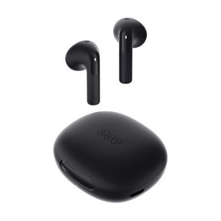 Słuchawki TWS QCY AilyBuds E20 (czarne)