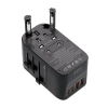 Adapter podróżny BLITZWOLF BW-TA2 5w1 GaN 100W