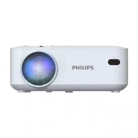 Mini projektor Phillips N-100 480p (biały)
