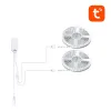 Taśma LED smart NITEBIRD SL3 2x5m Wi-Fi RGB Tuya
