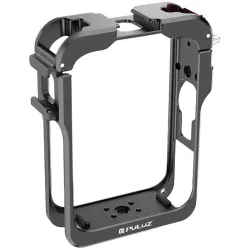 Klatka ochronna PULUZ do DJI Osmo 360 (czarna)