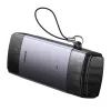 Czytnik kart pamięci BASEUS Lite Series SD/TF USB-A+USB-C (szary)