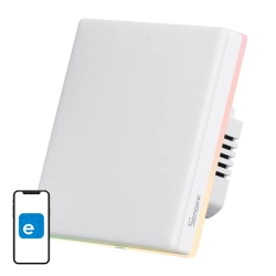 Włącznik światła SONOFF TX T5 1C Wi-Fi 1-kanałowy
