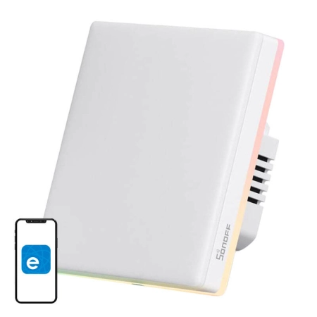 Włącznik światła SONOFF TX T5 1C Wi-Fi 1-kanałowy