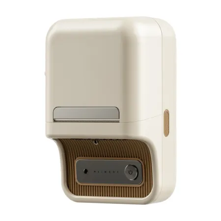 Drukarka etykiet NIIMBOT B21 Pro termiczna BT (kremowa)