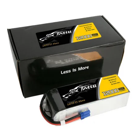 Akumulator TATTU 12000mAh 22.2V 30C 6S1P EC5