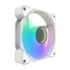 Wentylator DARKFLASH DR08 (biały)