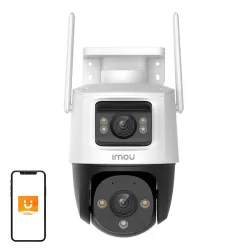 Kamera IP IMOU Cruiser Dual 8MP Wi-Fi Kamera IP IMOU Cruiser Dual 8MP Wi-Fi