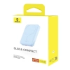 Powerbank BASEUS Magnetic Mini 6000mAh (niebieski)