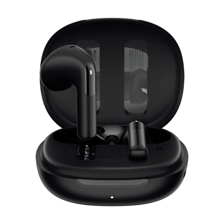Słuchawki TWS QCY Ailybuds E10 T35 (czarne)