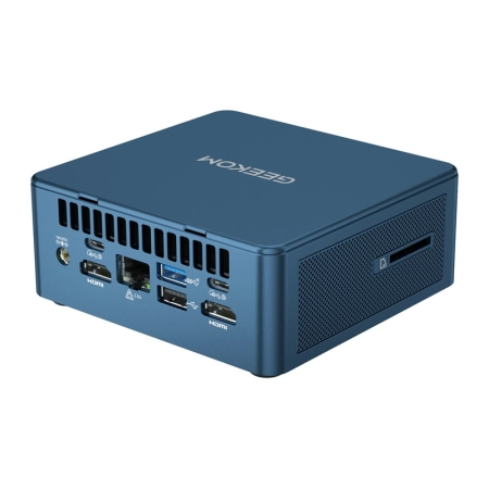 Mini PC GEEKOM IT13 Core i9-13900HK 16GB 1TB + Win11 Pro